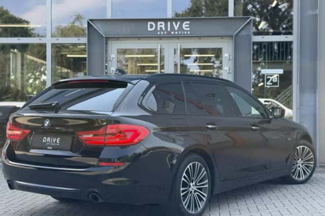 BMW 5-Serie (2017) thumbnail 5