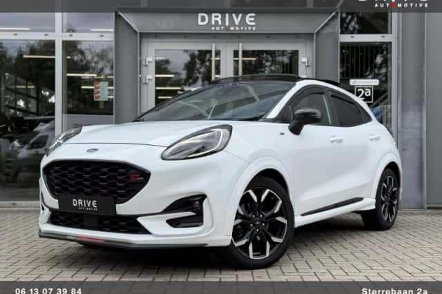 Ford Puma (2021) thumbnail 1