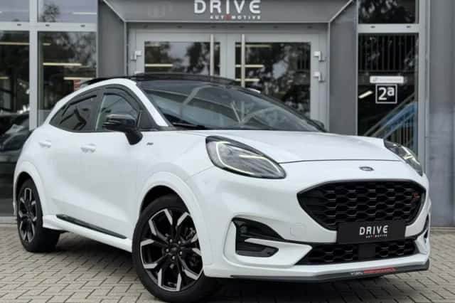 Ford Puma (2021) thumbnail 4