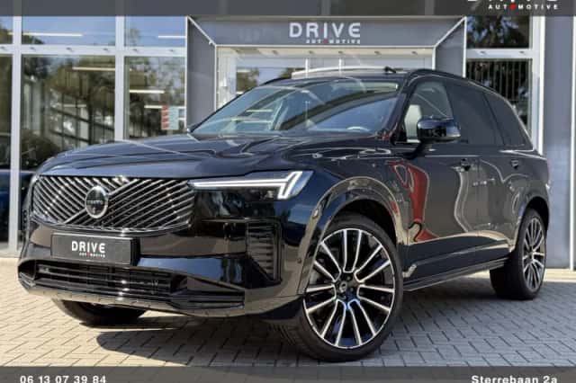 Volvo XC90 (2025) thumbnail 1