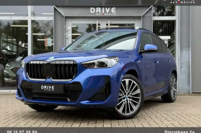 BMW X1 (2024) thumbnail 1