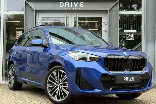 BMW X1 (2024) thumbnail 4