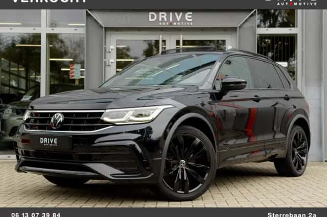 Volkswagen Tiguan (2022) thumbnail 1