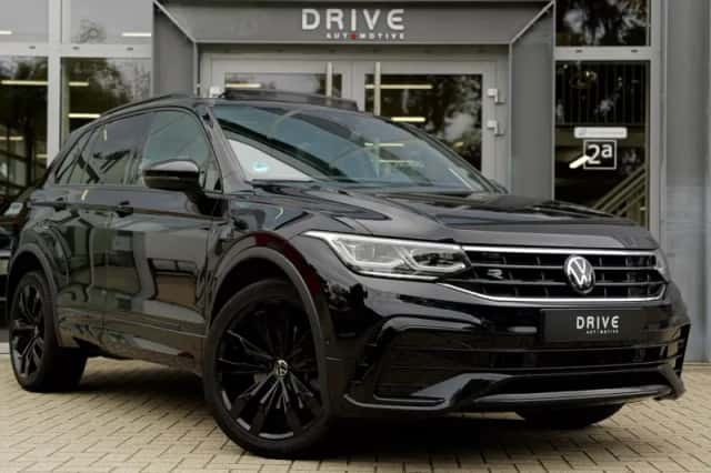 Volkswagen Tiguan (2022) thumbnail 4