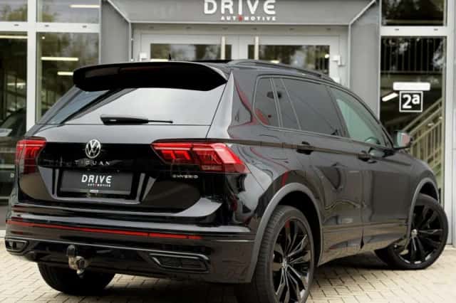 Volkswagen Tiguan (2022) thumbnail 5