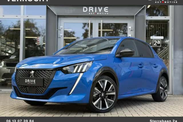 Peugeot 208 (2021) thumbnail 1