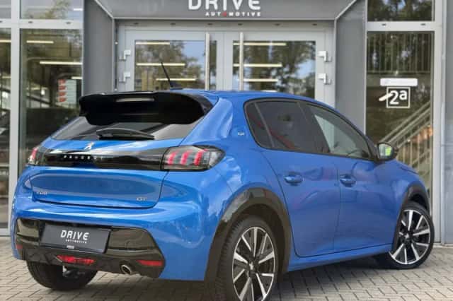Peugeot 208 (2021) thumbnail 5