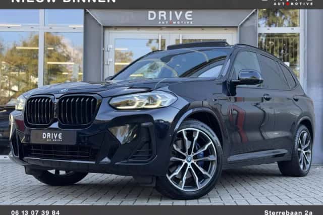 BMW X3 (2021) thumbnail 1