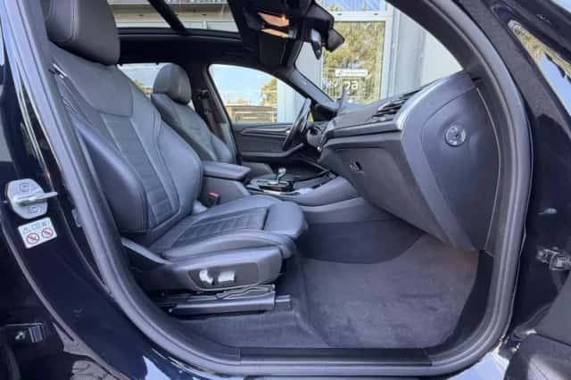 BMW X3 (2021) thumbnail 2