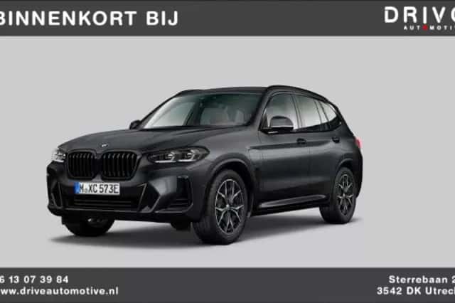 BMW X3 (2022) thumbnail 1