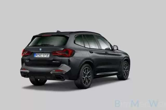 BMW X3 (2022) thumbnail 2