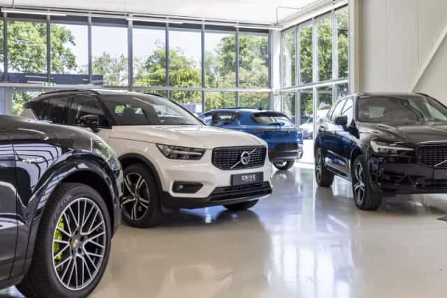 Mazda CX-5 (2019) thumbnail 5