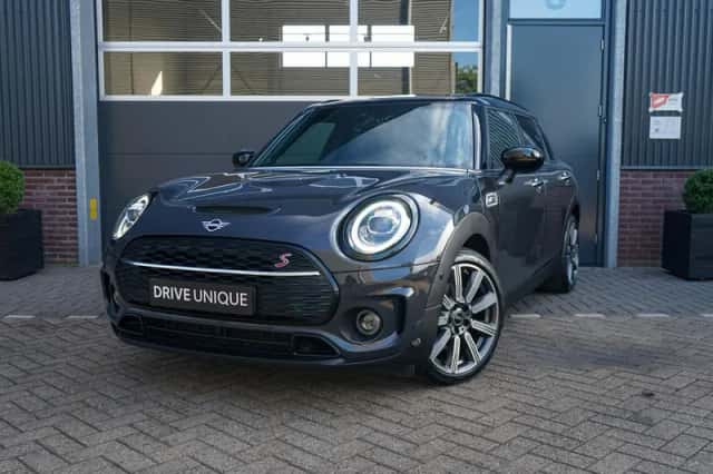 MINI Clubman (2020) thumbnail 1