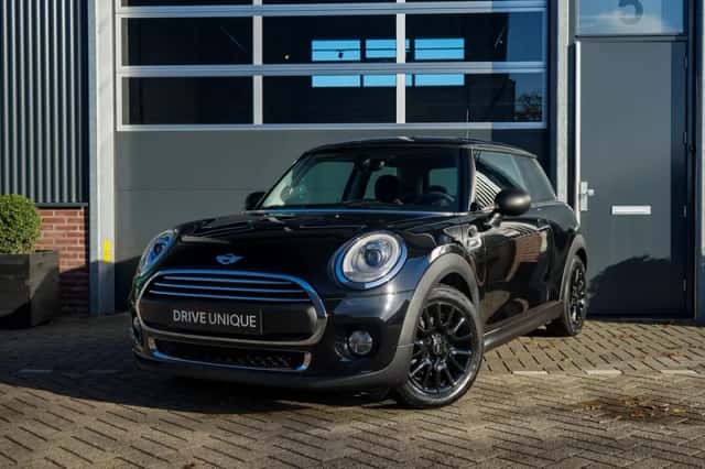 MINI One (2014) thumbnail 1