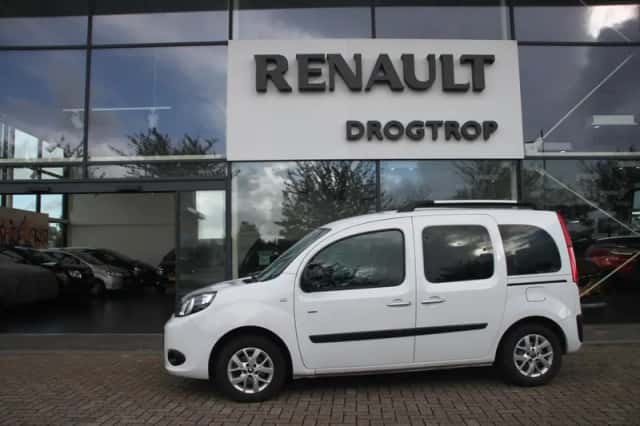 Renault Kangoo (2018) thumbnail 1