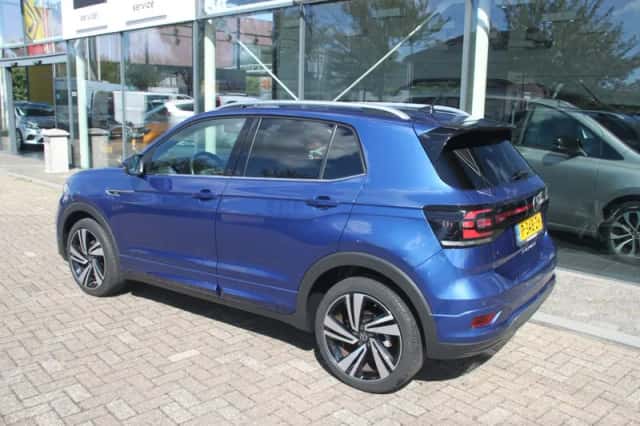 Volkswagen T-Cross (2022) thumbnail 4