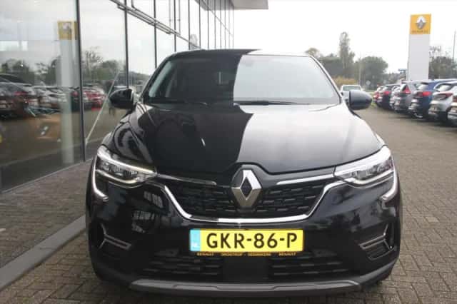 Renault Arkana (2022) thumbnail 3