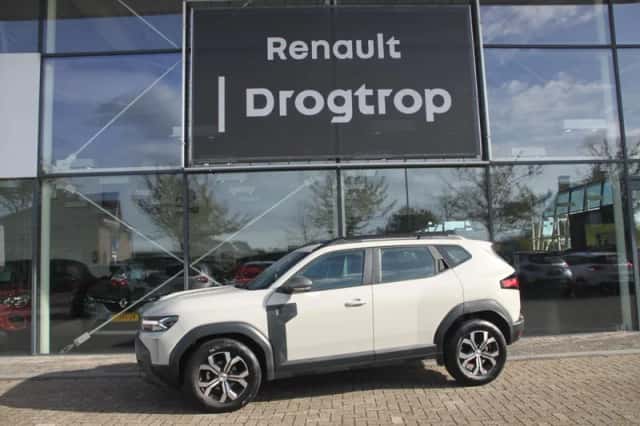 Dacia Duster (2025) thumbnail 1