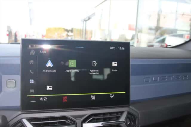 Dacia Duster (2025) thumbnail 5