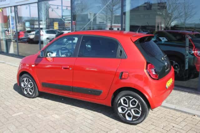 Renault Twingo (2020) thumbnail 4