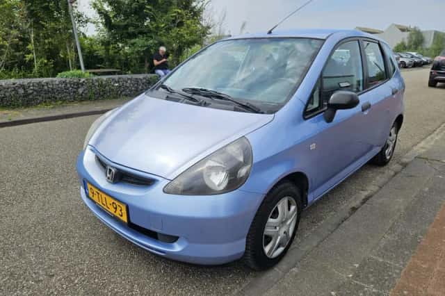 Honda Jazz (2004) thumbnail 1