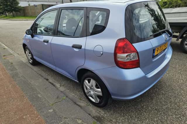 Honda Jazz (2004) thumbnail 3