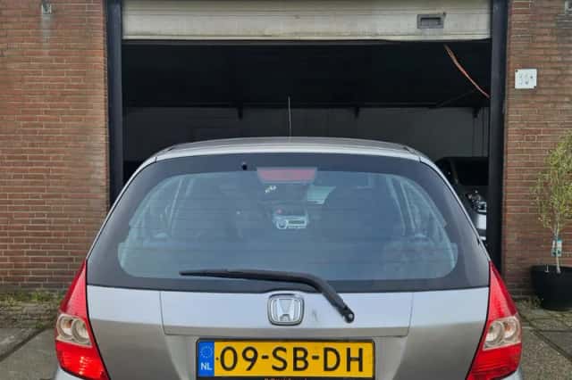 Honda Jazz (2005) thumbnail 5