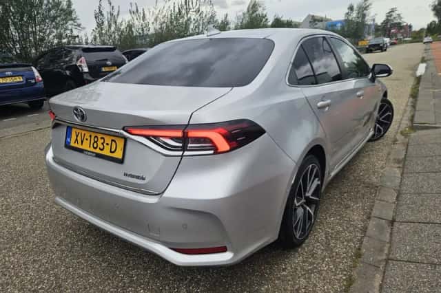 Toyota Corolla (2019) thumbnail 5