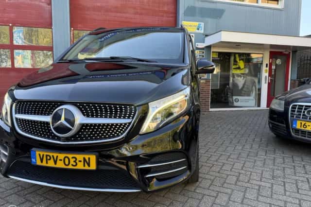Mercedes-Benz Vito (2022) thumbnail 5
