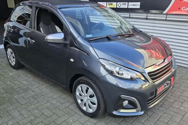 Peugeot 108 (2015) thumbnail 1