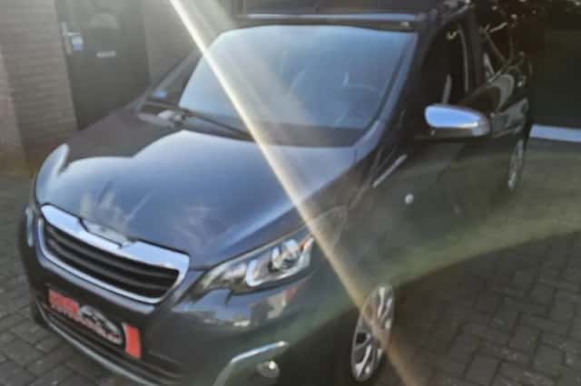 Peugeot 108 (2015) thumbnail 4