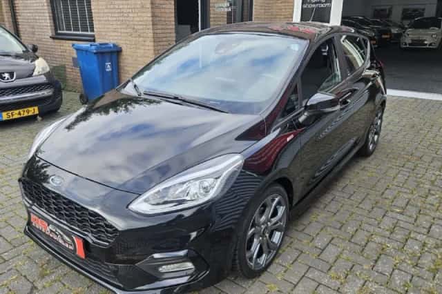 Ford Fiesta (2020) thumbnail 4