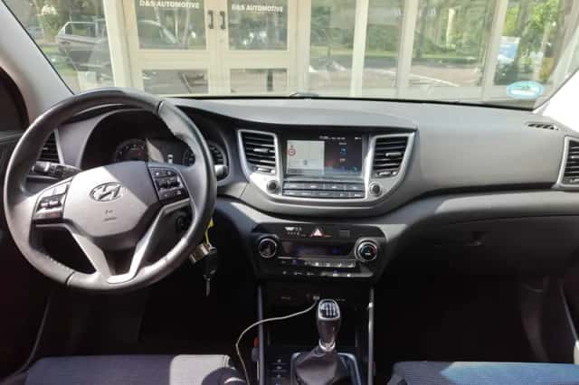 Hyundai Tucson (2018) thumbnail 6