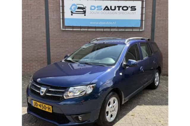 Dacia Logan MCV (2016) thumbnail 1
