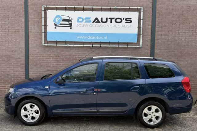 Dacia Logan MCV (2016) thumbnail 2