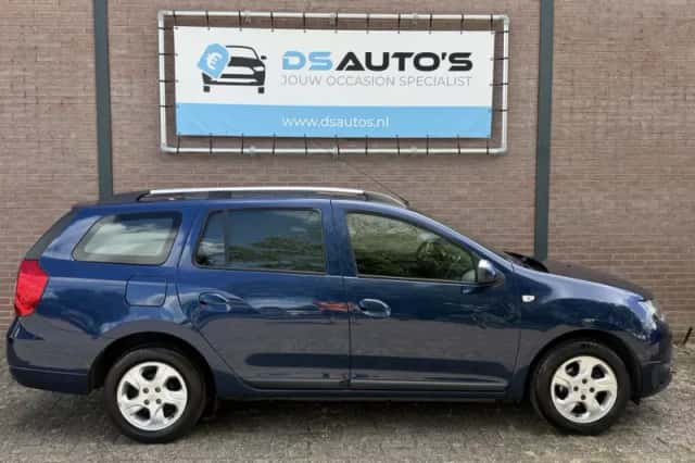 Dacia Logan MCV (2016) thumbnail 3