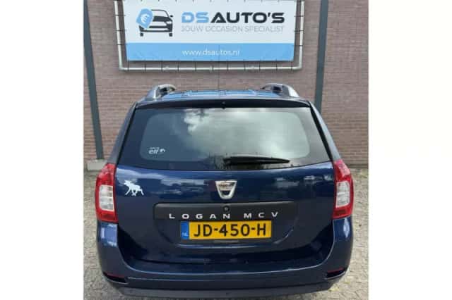 Dacia Logan MCV (2016) thumbnail 4
