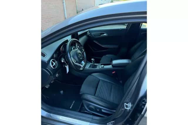 Mercedes-Benz A-Klasse (2016) thumbnail 5