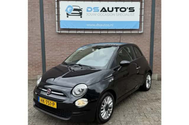 Fiat 500 (2015) thumbnail 1