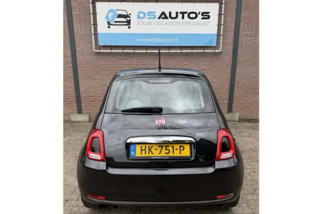 Fiat 500 (2015) thumbnail 4