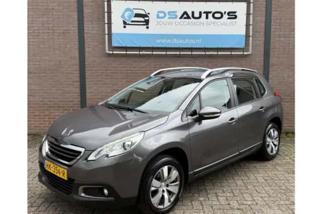 Peugeot 2008 (2015) thumbnail 1