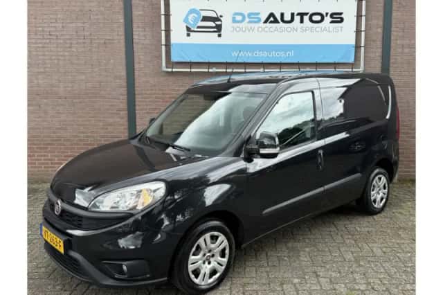 Fiat Doblò Cargo (2016) thumbnail 1