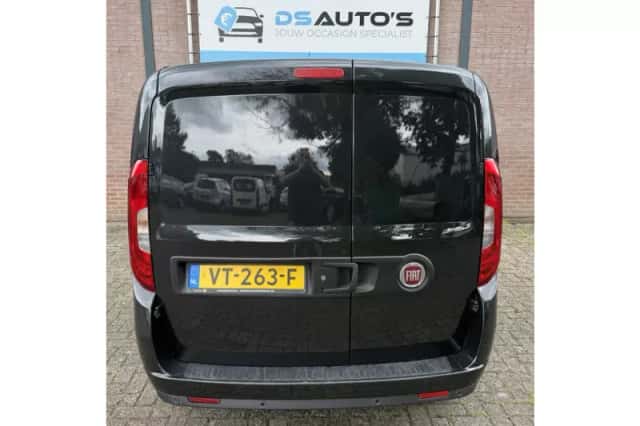 Fiat Doblò Cargo (2016) thumbnail 4