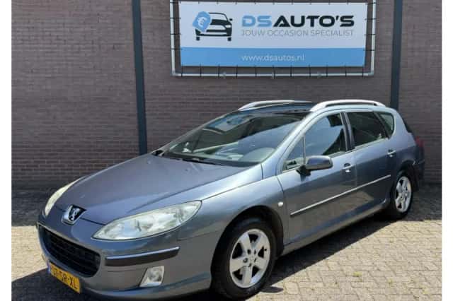 Peugeot 407 (2006) thumbnail 1