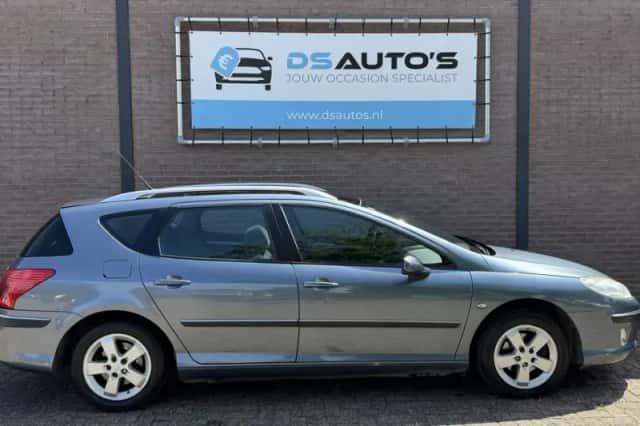 Peugeot 407 (2006) thumbnail 3