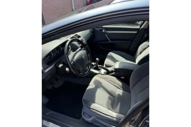 Peugeot 407 (2006) thumbnail 5