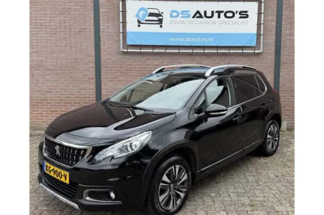 Peugeot 2008 (2016) thumbnail 1