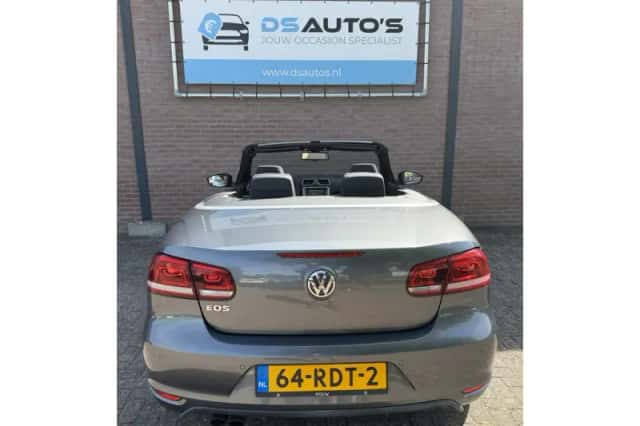 Volkswagen Eos (2011) thumbnail 5
