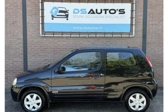 Suzuki Ignis (2004) thumbnail 2
