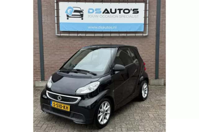 Smart ForTwo (2014) thumbnail 1